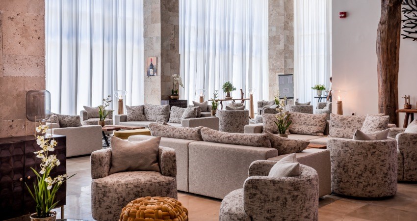kedem hotel Lobby Bar