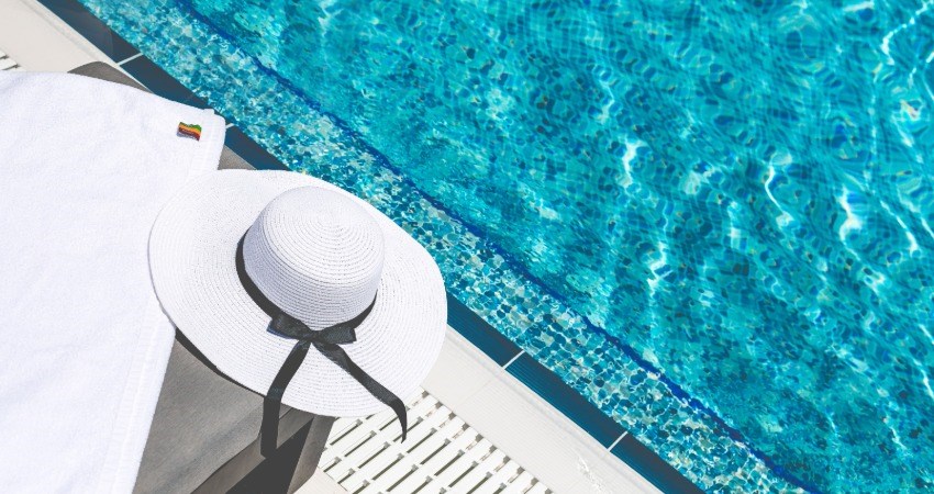 kedem hotel pool