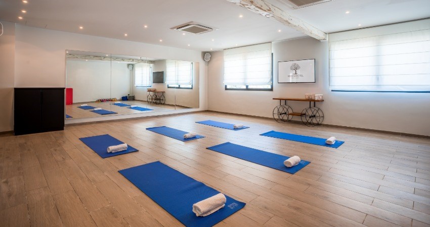 spa kedem yoga