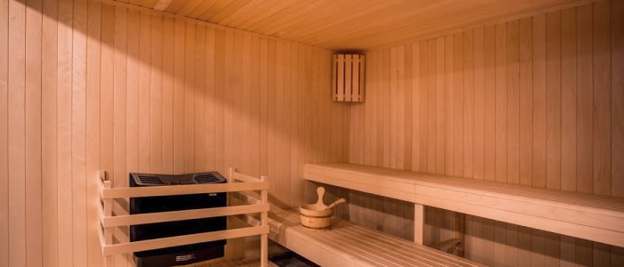 Dry Sauna Dry Sauna